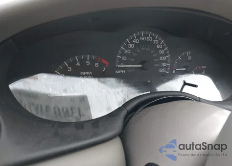 2005 Chevrolet Classic z USA, uszkodzony, nr VIN 1G1ND52F85M112191